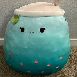 Boba squishmallows